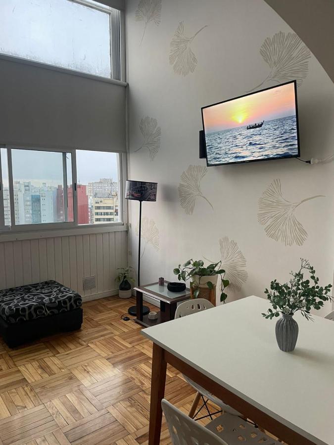 Apartamento Soleado Mdp *