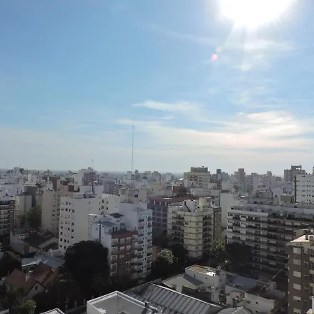 Apartamento Soleado MDP Mar del Plata Exterior foto