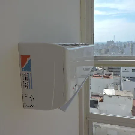 Apartamento Soleado MDP Mar del Plata Exterior foto